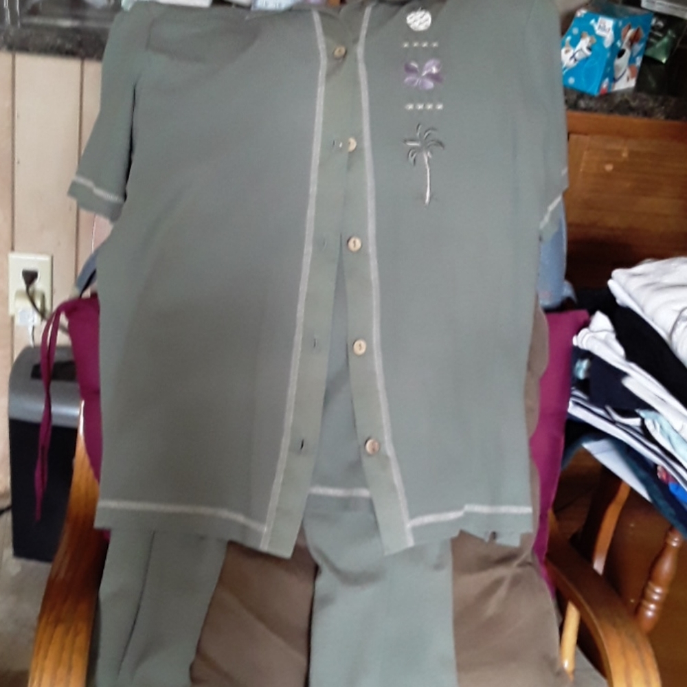 2 piece outfit